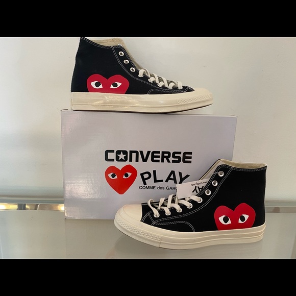 Comme des Garcons Other - Comme des Garçons Converse Sneaker